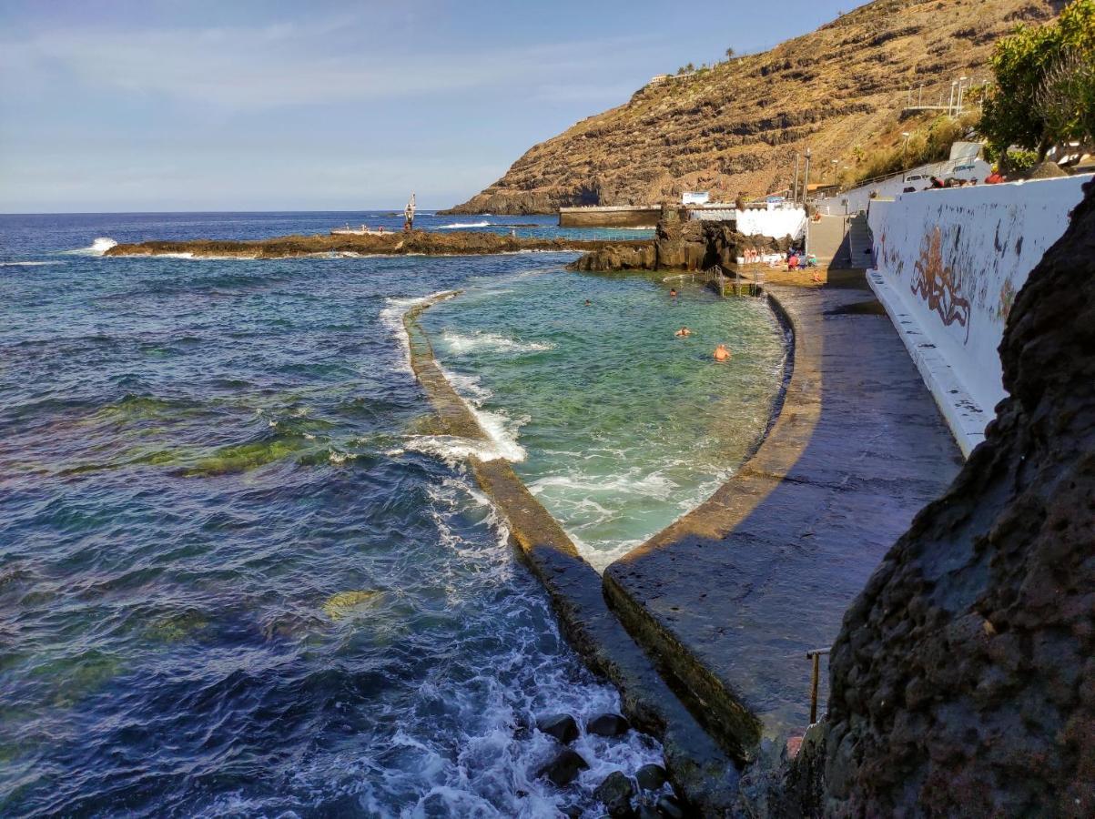 Casa Costera El Pris Villa Tacoronte Dış mekan fotoğraf