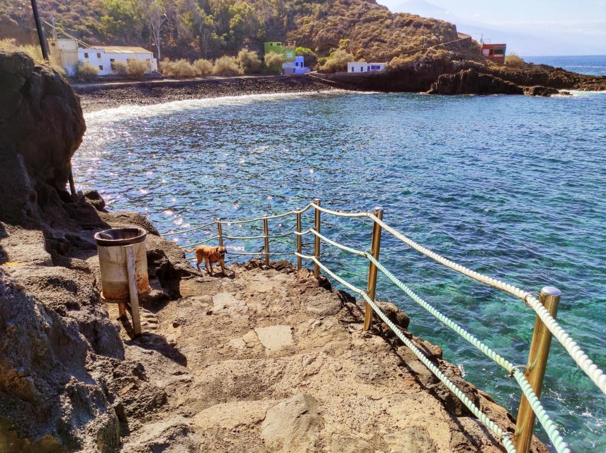 Casa Costera El Pris Villa Tacoronte Dış mekan fotoğraf